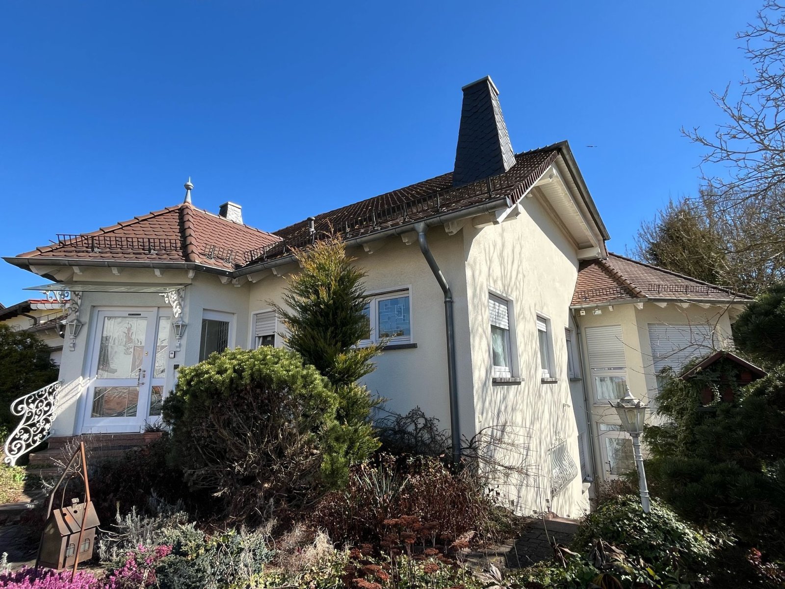 Ottweiler/FÜRTH : Repräsentatives ANWESEN für INDIVIDUALISTEN mit gehobenem WOHNANSPRUCH !  Ottweiler/FÜRTH : Repräsentatives ANWESEN für INDIVIDUALISTEN mit gehobenem WOHNANSPRUCH !