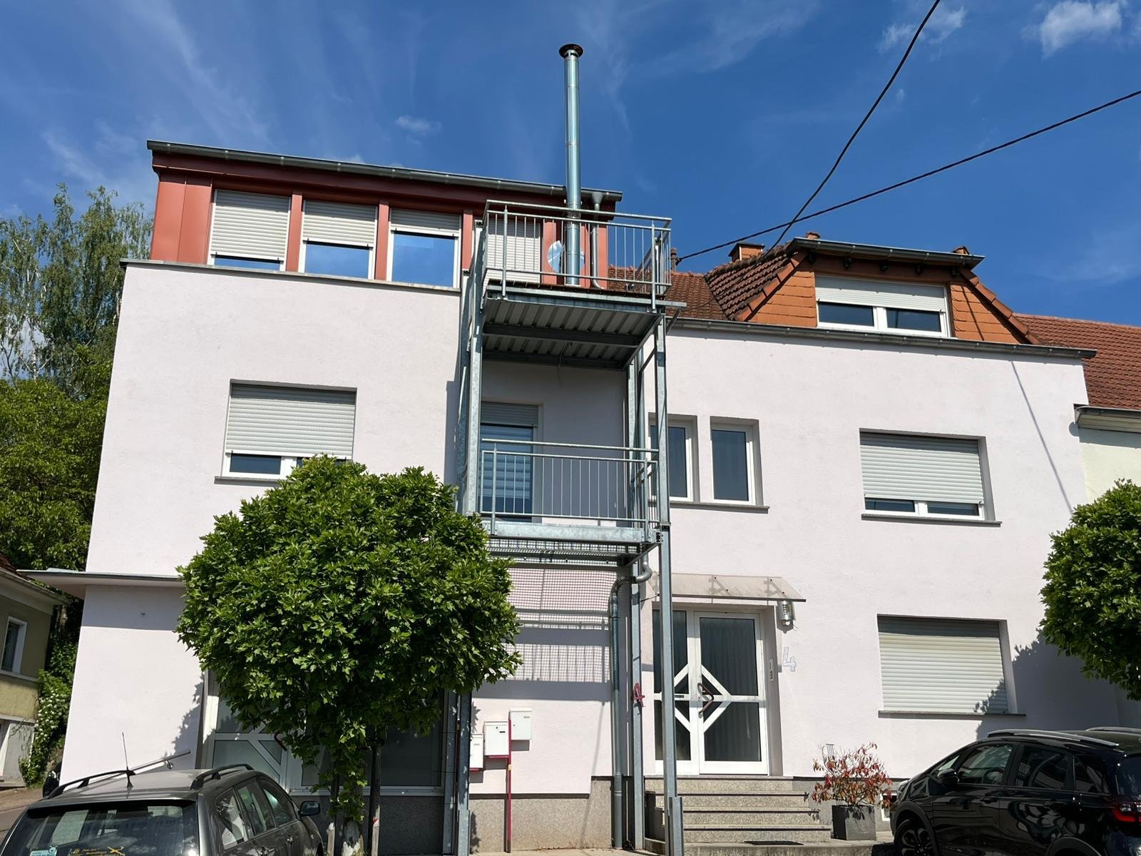 GRESAUBACH : 1994 KOMPLETT saniertes Wohn- & Geschäftshaus mit 4 Wohnungen !  GRESAUBACH : 1994 KOMPLETT saniertes Wohn- & Geschäftshaus mit 4 Wohnungen !