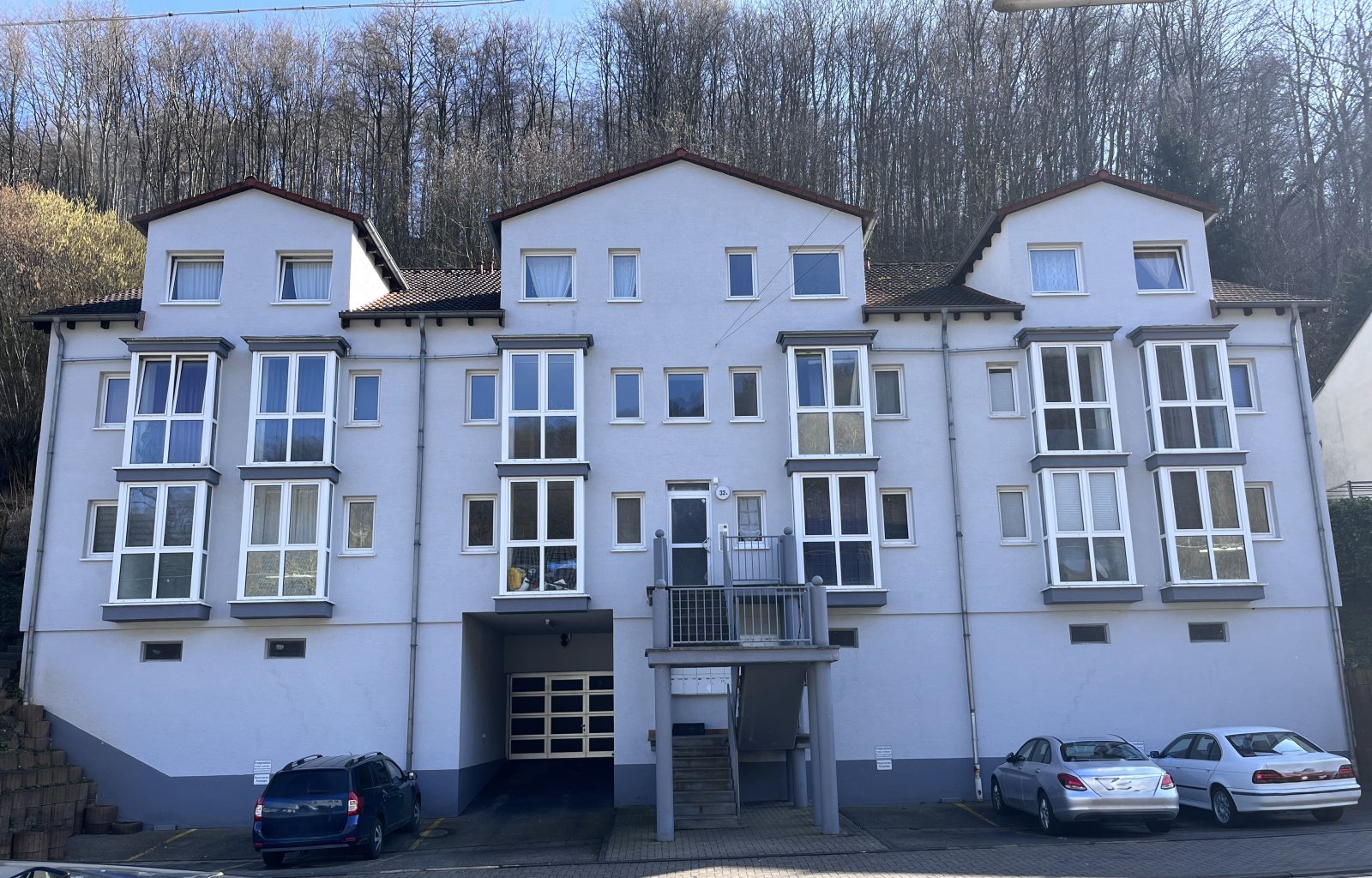 SCHEIDT : Gepflegte 3 ZKB - Wohnung zum SELBSTBEZUG oder KAPITALANLAGE ! SCHEIDT : Gepflegte 3 ZKB - Wohnung zum SELBSTBEZUG oder KAPITALANLAGE !