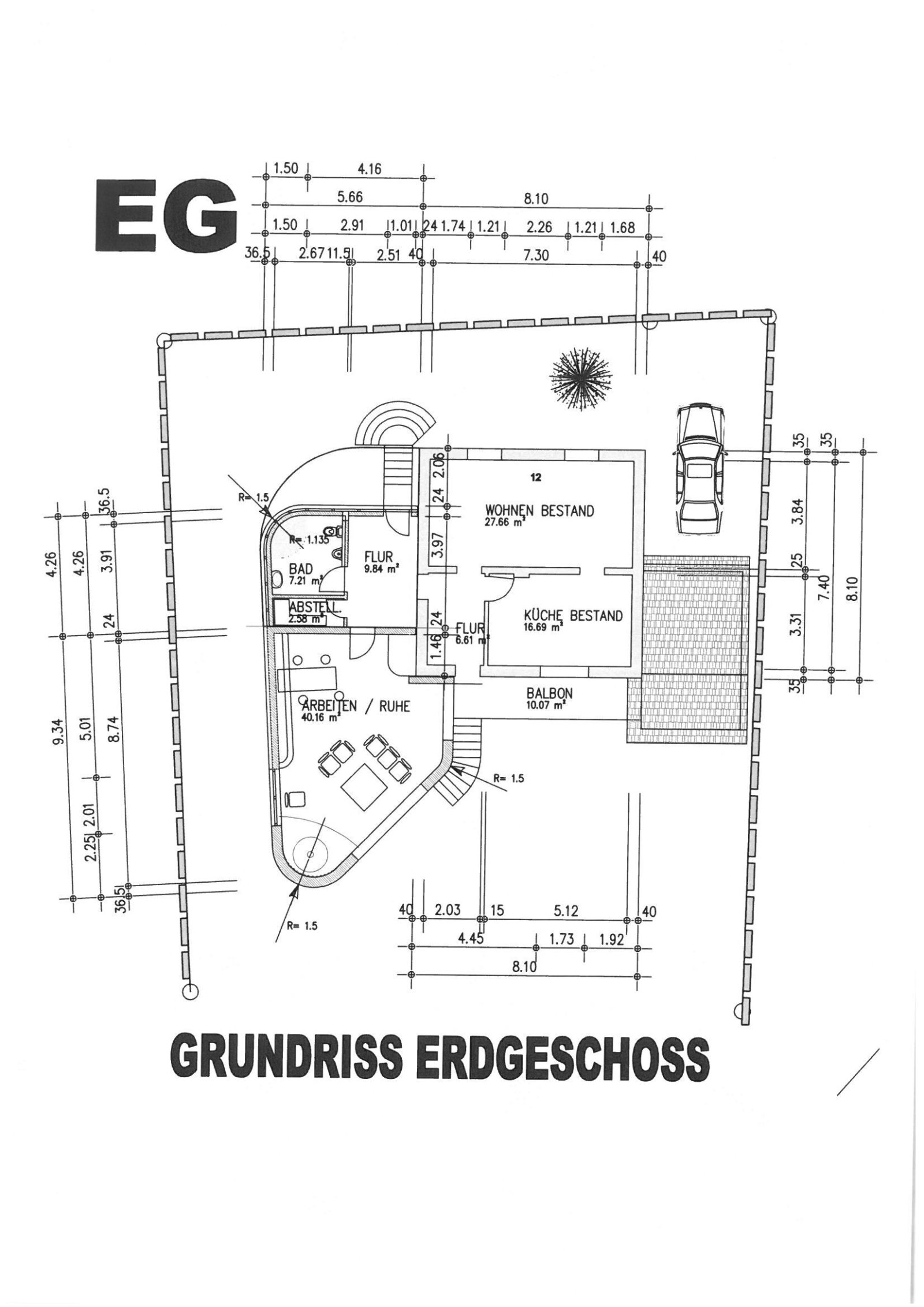 Grundriss EG