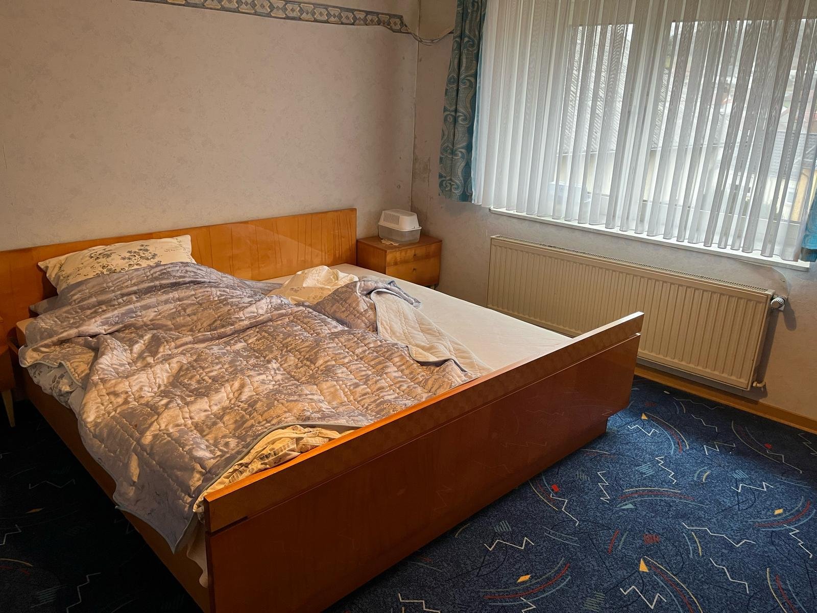 Schlafzimmer EG