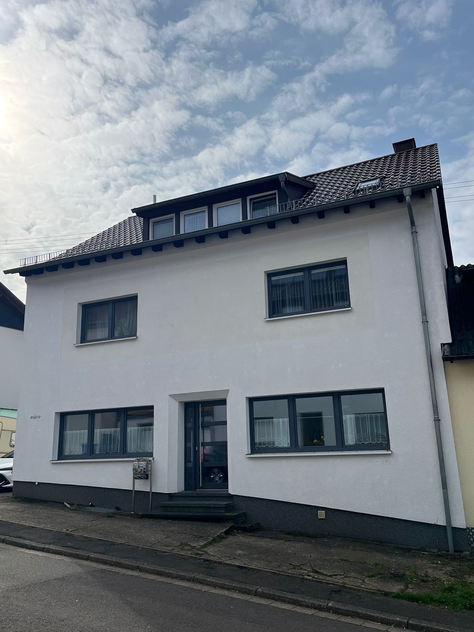 LIMBACH : 2014 energetisch SANIERTES Wohn- & Geschäftshaus mit PELLET - HEIZUNG ! LIMBACH : 2014 energetisch SANIERTES Wohn- & Geschäftshaus mit PELLET - HEIZUNG !