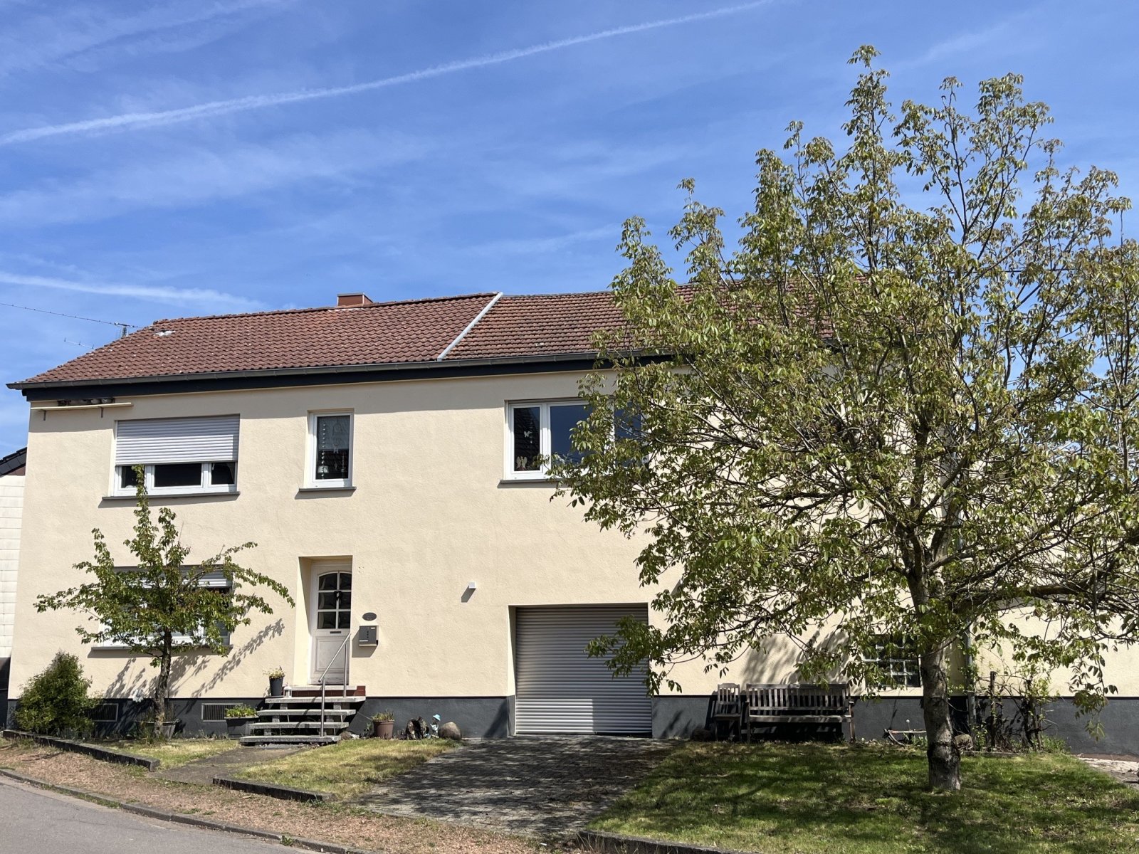NOSWENDEL : Charmantes Haus mit PELLETHEIZUNG und 1214 m² Grundstück ! NOSWENDEL : Charmantes Haus mit PELLETHEIZUNG und 1214 m² Grundstück !