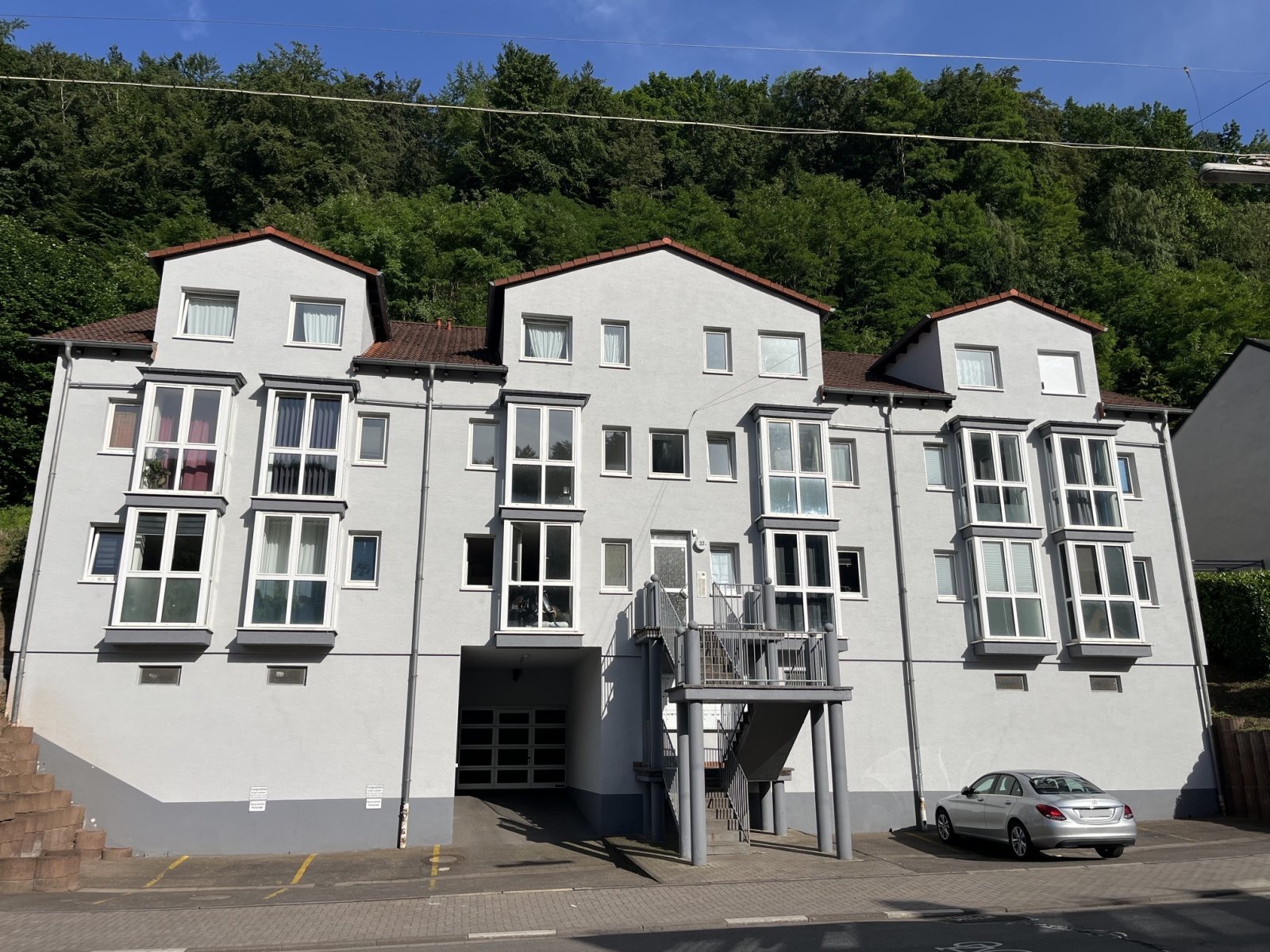 SCHEIDT : Gepflegte 3 ZKB - Wohnung zum SELBSTBEZUG oder KAPITALANLAGE ! SCHEIDT : Gepflegte 3 ZKB - Wohnung zum SELBSTBEZUG oder KAPITALANLAGE !
