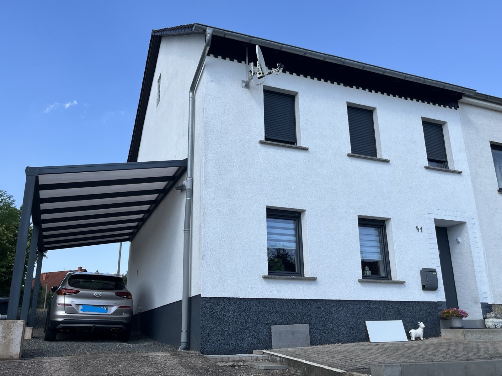SCHMELZ : WOHNFERTIG renoviert mit KÜCHE und schönem GRUNDSTÜCK ! SCHMELZ : WOHNFERTIG renoviert mit KÜCHE und schönem GRUNDSTÜCK !