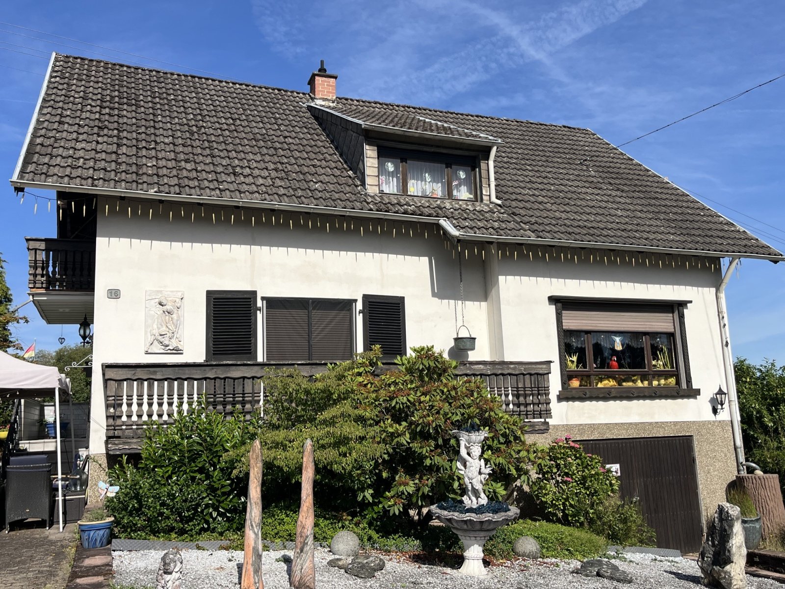 WUSTWEILER : 1-2 FH mit POTENTIAL und 2689 m² GRUNDSTÜCK in TRAUMLAGE ! WUSTWEILER : 1-2 FH mit POTENTIAL und 2689 m² GRUNDSTÜCK in TRAUMLAGE !